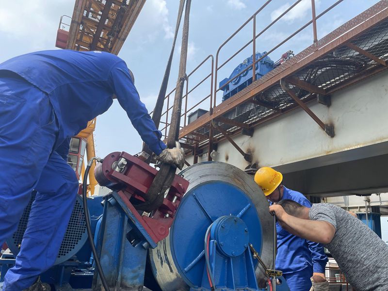 架橋機(jī)項(xiàng)目